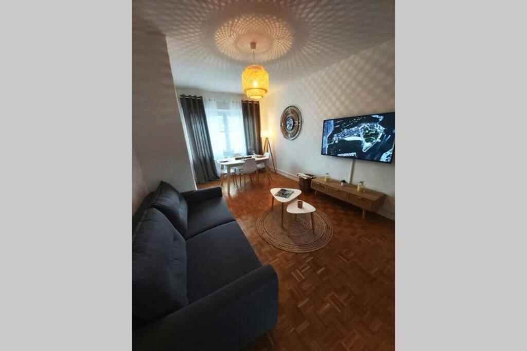 Le S&L - Hyper Centre Daire Concarneau Dış mekan fotoğraf
