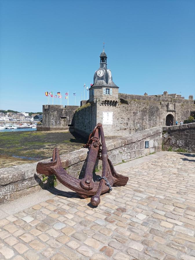 Le S&L - Hyper Centre Daire Concarneau Dış mekan fotoğraf