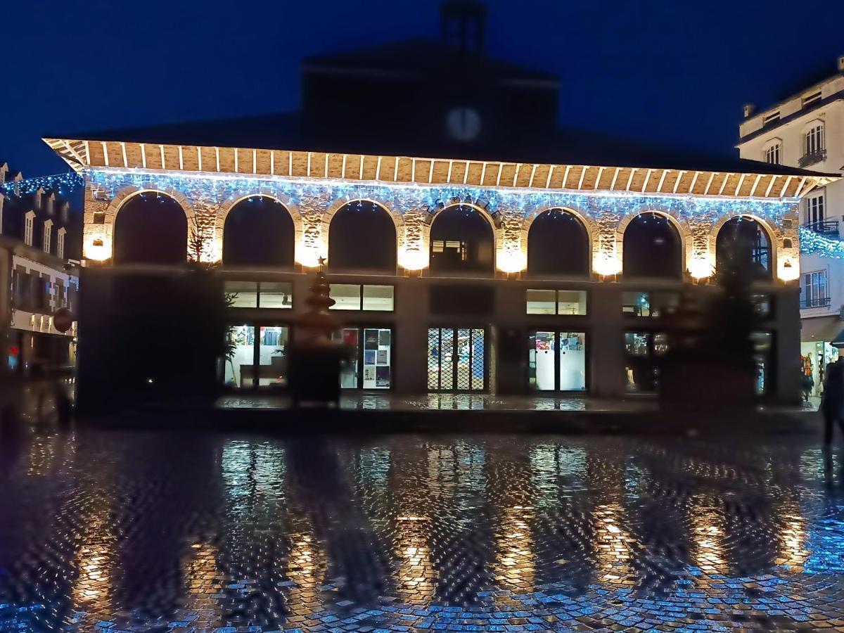 Le S&L - Hyper Centre Daire Concarneau Dış mekan fotoğraf