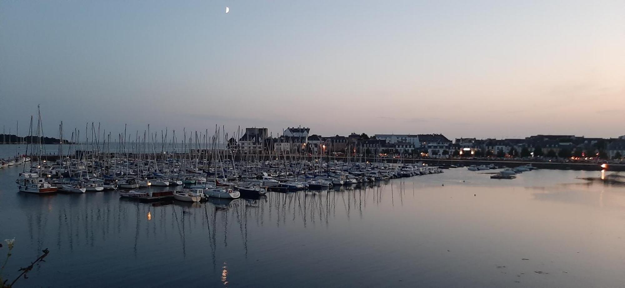Le S&L - Hyper Centre Daire Concarneau Dış mekan fotoğraf